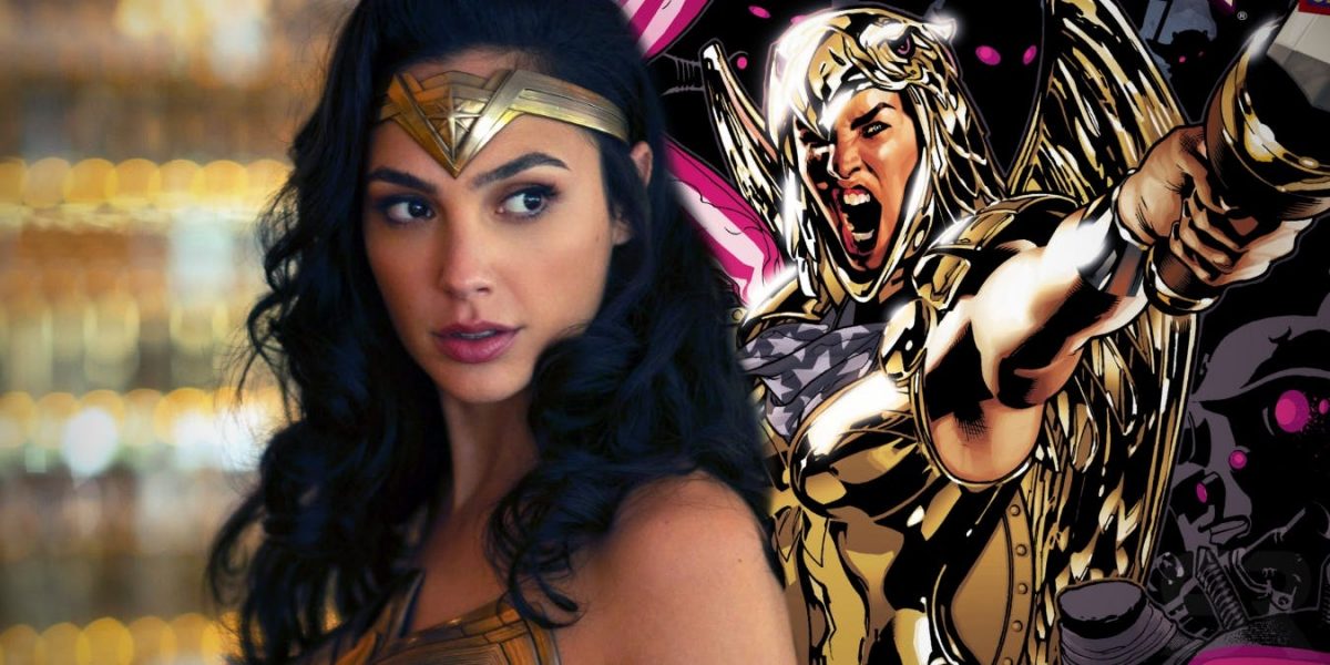 Explicación del nuevo traje de Wonder Woman 1984: ¿Por qué Diana necesita una armadura?