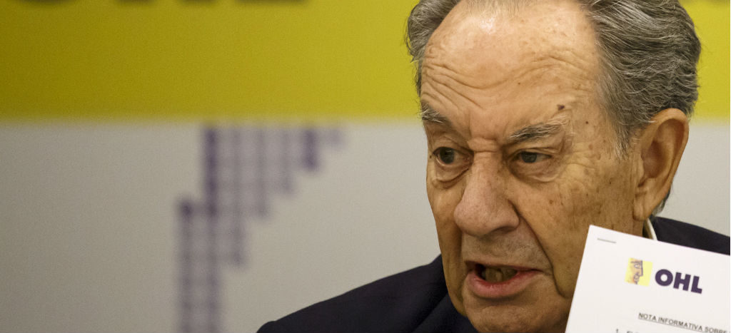 Expresidente de OHL España “sabía un huevo” sobre los pagos de sobornos millonarios