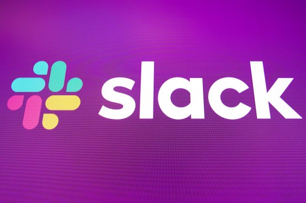 Feliz fin de semana, Slack está abajo de verdad esta vez