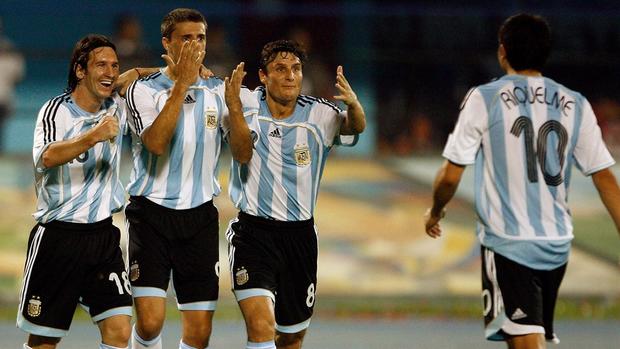 [Copa America] Cinco cracks sudamericanos que nunca ganaron la Copa América