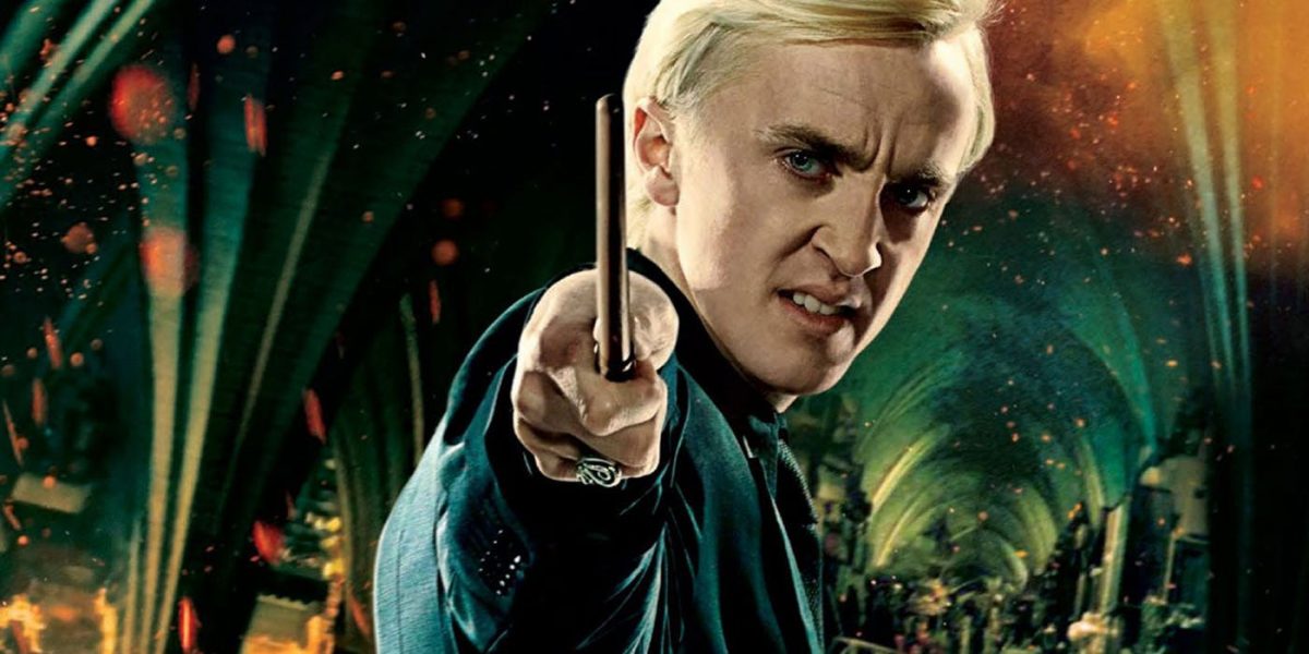 Harry Potter: 10 datos sobre Draco Malfoy que dejan fuera en las películas