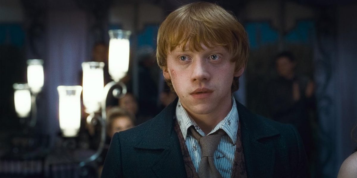 Harry Potter: 10 datos sobre Ron Weasley que dejan fuera en las películas