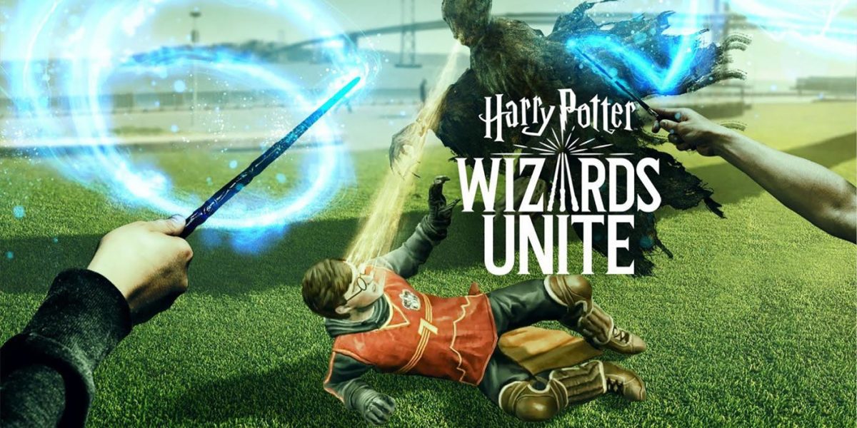 Harry Potter: Wizards Unite Spell Energy Guide