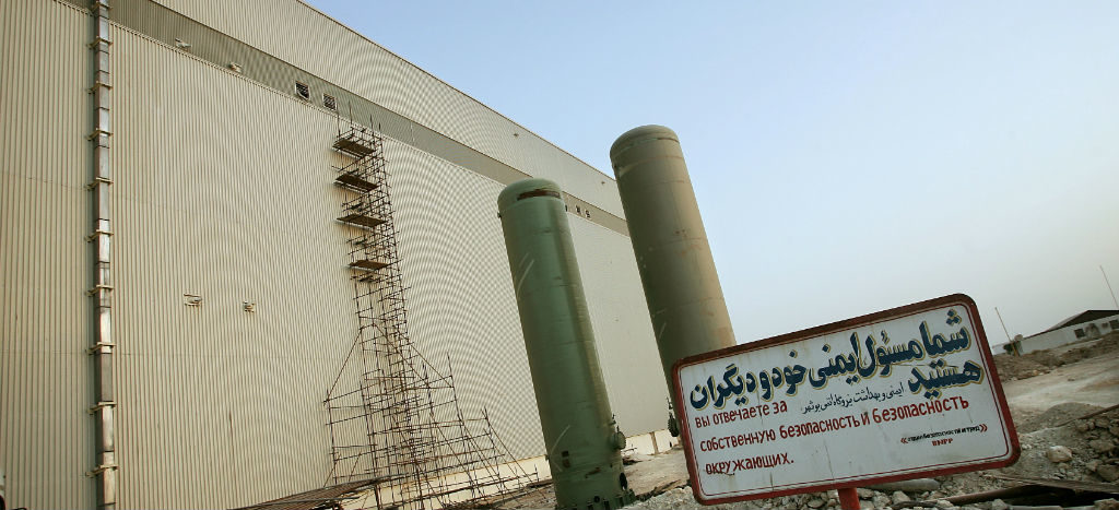 Irán anuncia que en 10 días superará reservas de uranio enriquecido establecidas por acuerdo