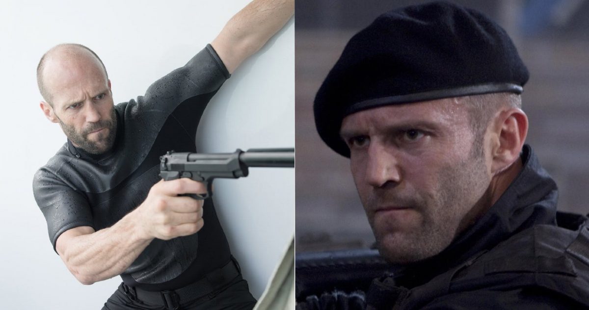 Jason Statham & # 039; s 10 personajes más badass, clasificado