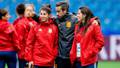 La benjamina de España en el Mundial juega en el Athletic