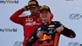 La decisión de los comisarios sobre el incidente Verstappen-Leclerc