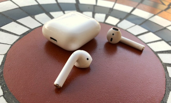 La nueva función de salud de Apple rastrea volúmenes de auriculares inseguros