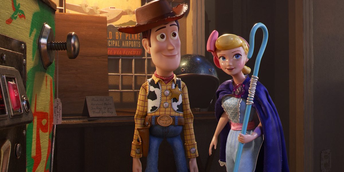 La taquilla de fin de semana de apertura de Toy Story 4 será la mejor en franquicia