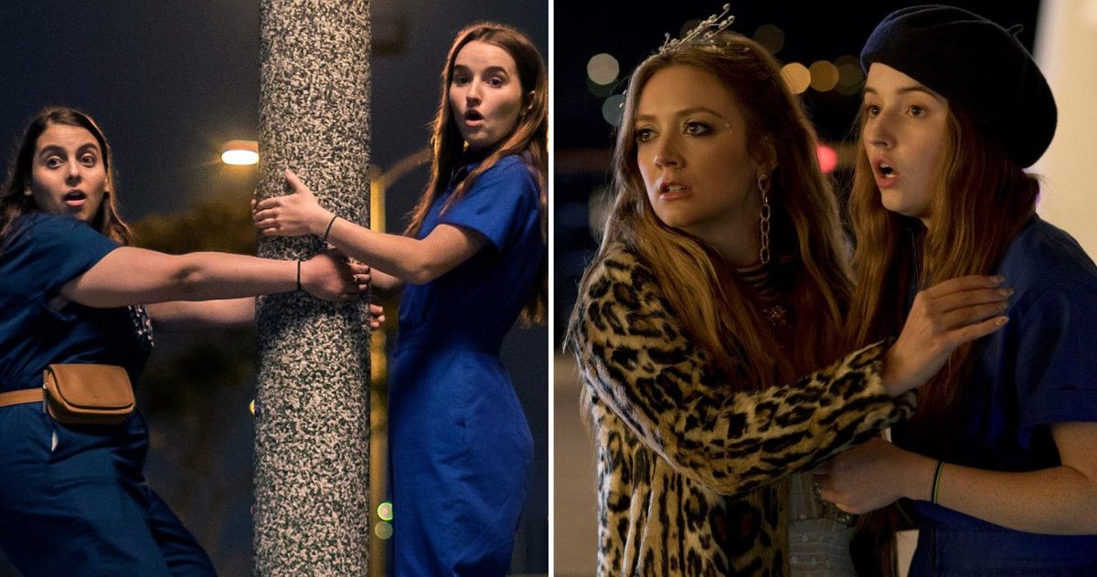 Las 10 mejores citas de Booksmart más perfectas y relacionadas