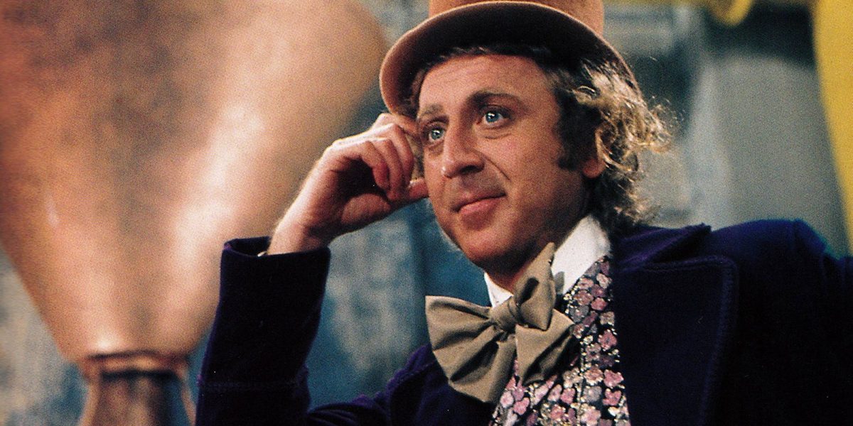 Las 10 mejores citas de Willy Wonka