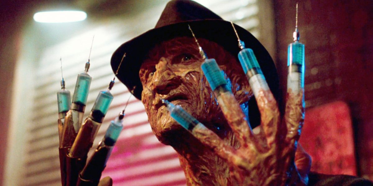 Las 10 muertes más brutales de Freddy Krueger