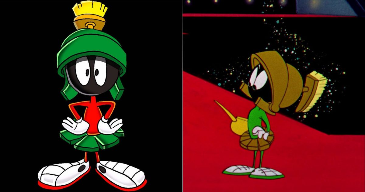 Looney Tunes: 10 cosas que los fans no saben sobre Marvin The Martian