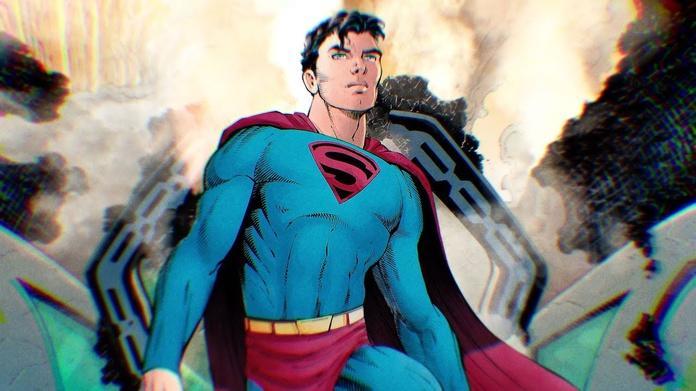 Las mejores historias de origen de superhéroes - Portada
