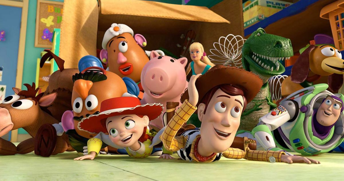 Los 10 mejores personajes de Toy Story clasificados
