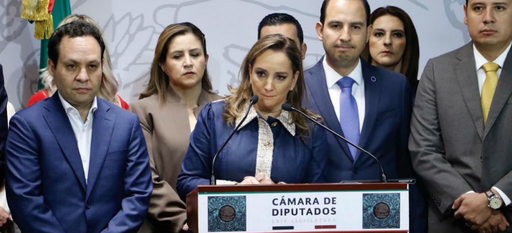 Los acusaciones contra EPN, “falsas, sin fundamento”: Claudia Ruiz Massieu (PRI)