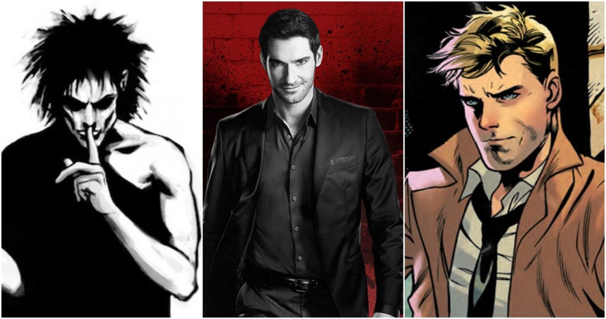 Lucifer: 10 personajes del cómic de DC que aún esperamos ver