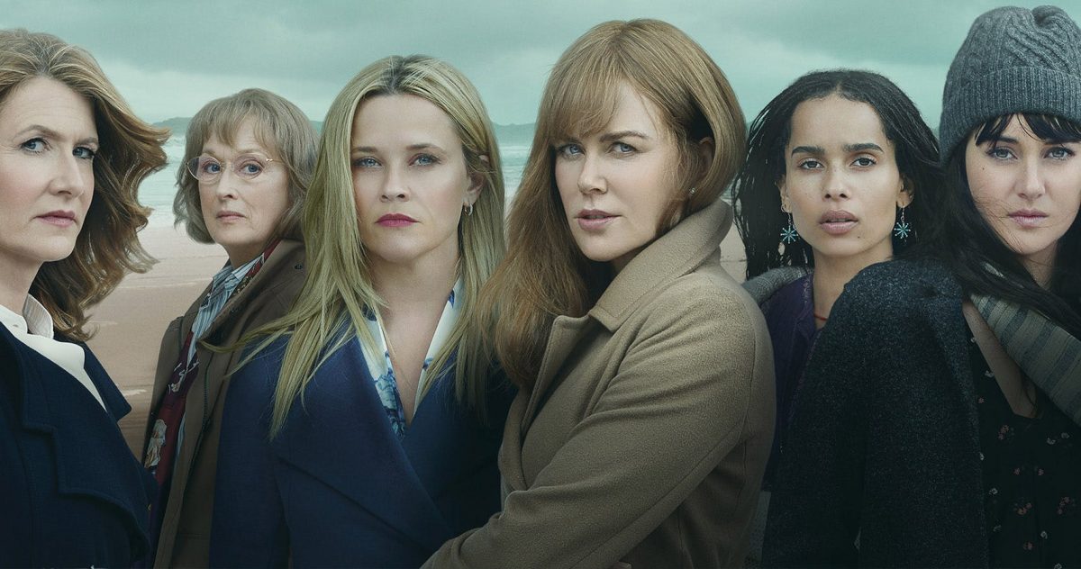 MBTI de personajes de Big Little Lies