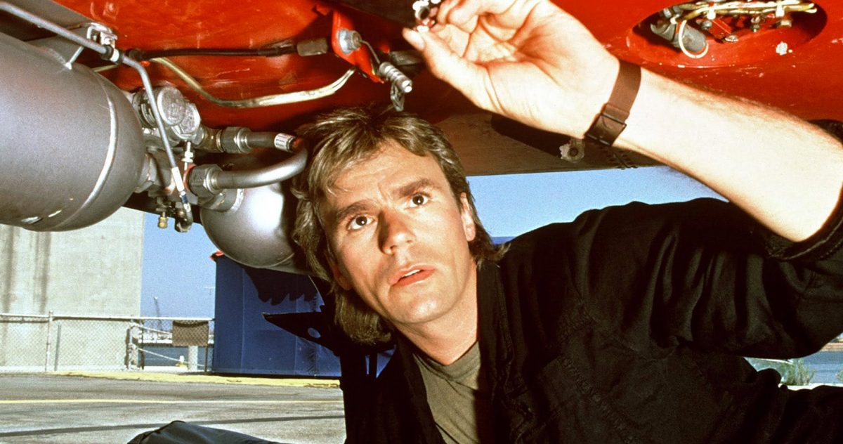 MacGyver: las 10 mejores cosas que ha construido a partir de la nada