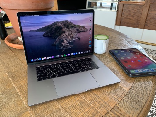 MacOS 10.15 Catalina preview