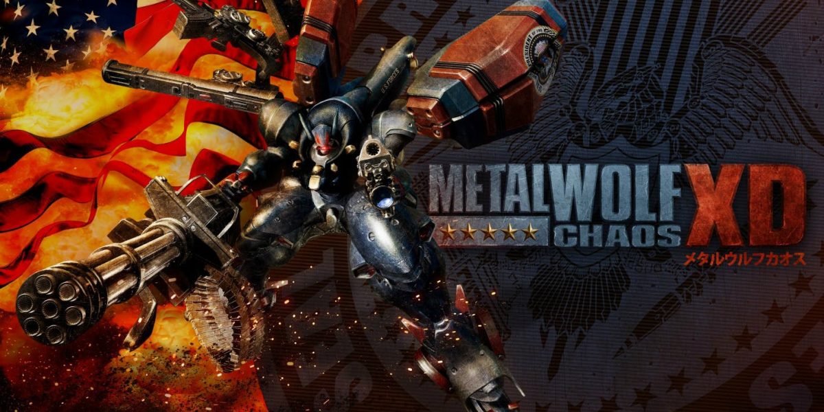 Metal Wolf Chaos XD Entrevista: Productor Masanori Takeuchi