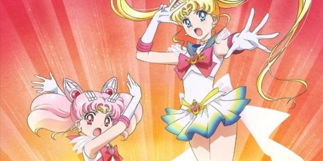 Nueva película eterna de Sailor Moon revela primer cartel