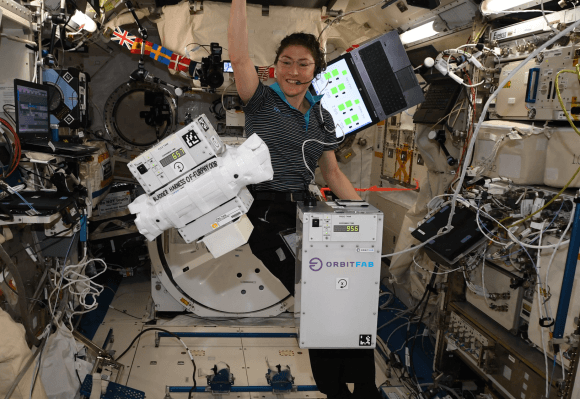 Orbit Fab se convierte en la primera puesta en marcha para suministrar agua a ISS, allanando el camino para el reabastecimiento de combustible por satélite