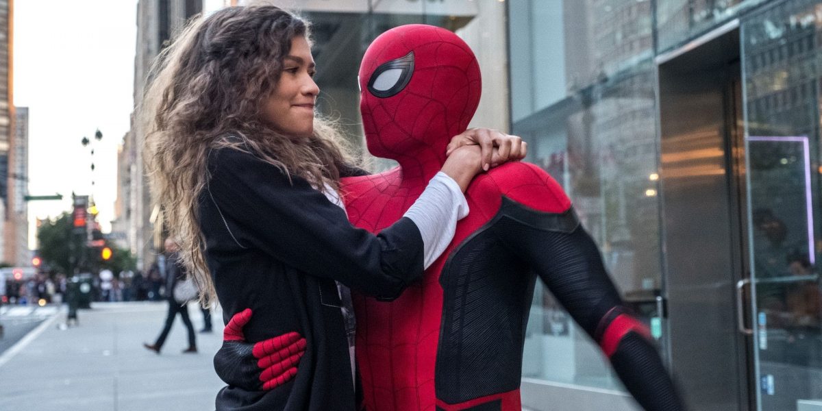 Peter planea revelar sus sentimientos a MJ en el nuevo Spider-Man: un lugar lejos de la televisión