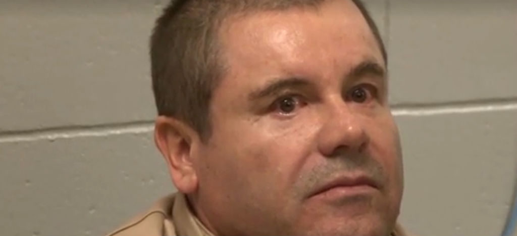 Juez rechaza repetición del juicio de ‘El Chapo’ Guzmán