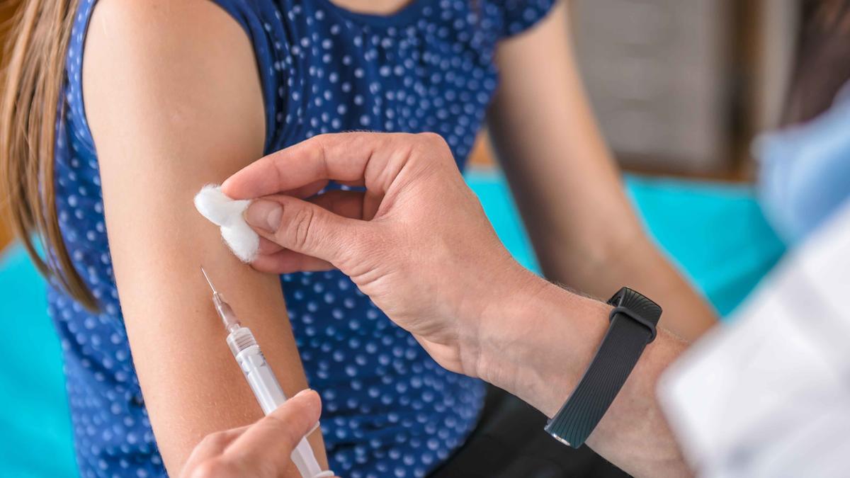 Reporte: vacuna contra la gripe no fue muy efectiva