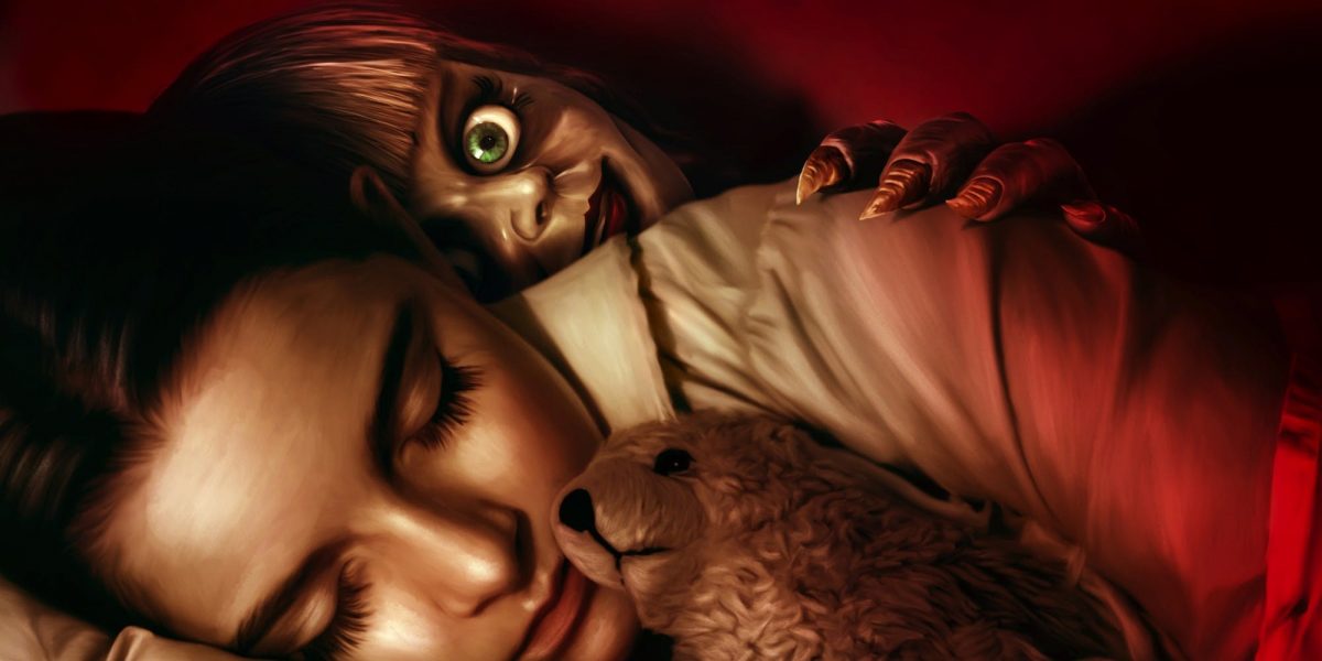 Revisión de Annabelle llega a casa: aventuras en cuidado de niños para los Warrens