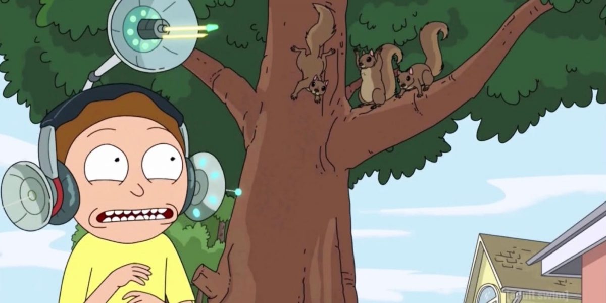 Rick & Morty: El universo de la ardilla y el plan secreto explicados