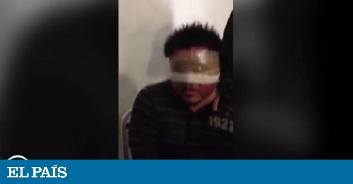 Sale a la luz un vídeo de torturas en el ‘caso Ayotzinapa’