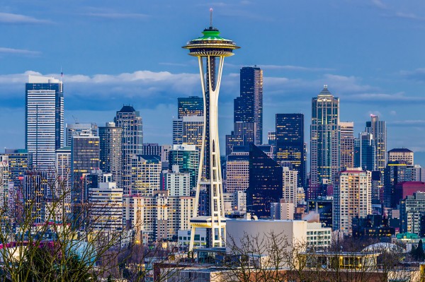 Salesforce está oficialmente haciendo de Seattle su segunda sede después de la adquisición de Tableau.