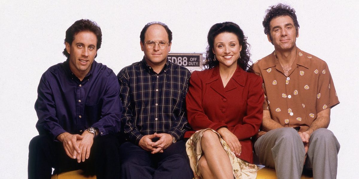 Seinfeld: Las 5 mejores (y 5 peores) relaciones de Jerry