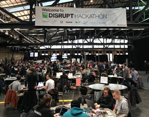 Solo quedan 100 asientos: aplique para hackear el TC Hackathon en Disrupt SF