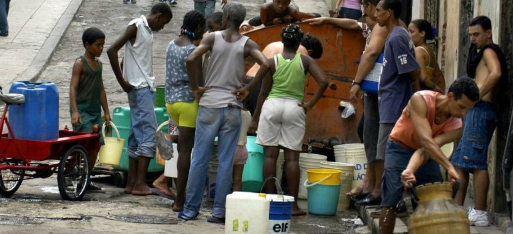 Subirán tarifas del agua en Cuba en 2020 para incentivar su uso racional