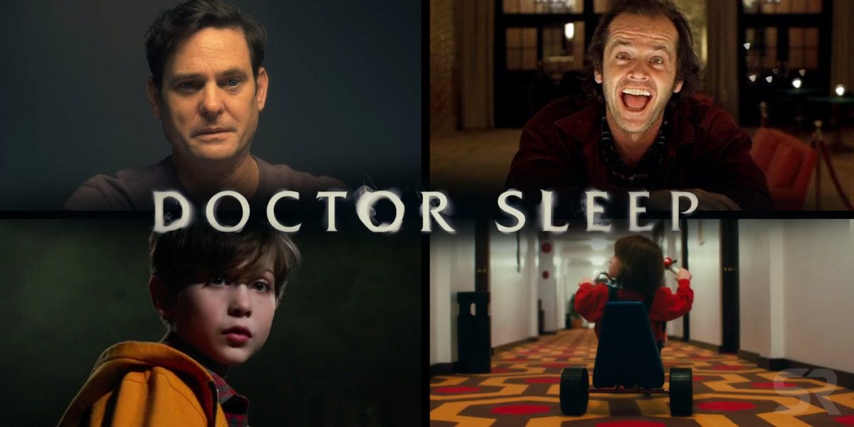 Teoría: cómo el doctor Sleep tiene una nueva versión de Jack Nicholson en el brillo