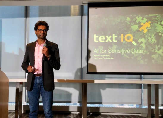 TextIQ, una plataforma de aprendizaje automático para analizar datos corporativos confidenciales, recauda $ 12.6M