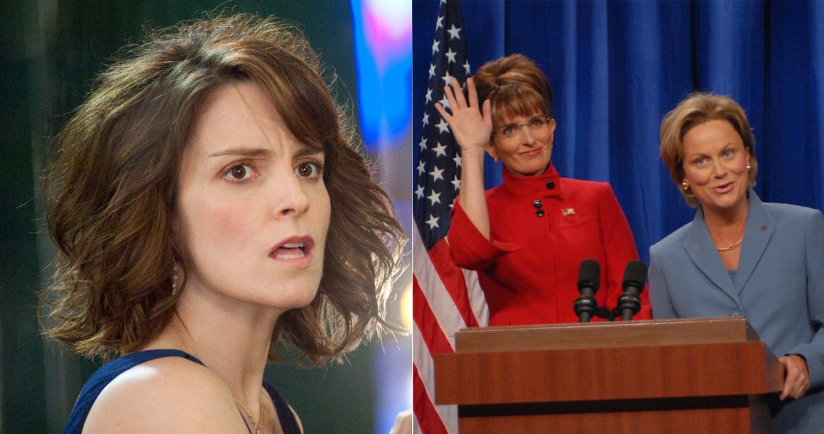 Tina Fey & # 039; s 10 roles más inolvidables, clasificado