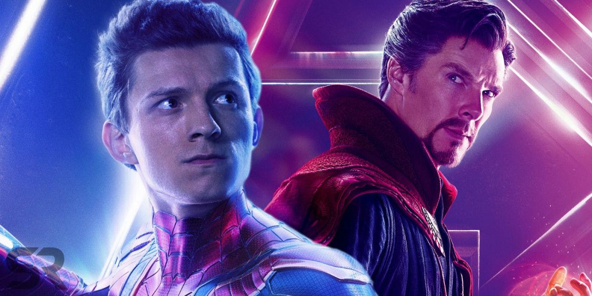 Tom Holland quiere un Spider-Man y el doctor Strange Team-Up Film