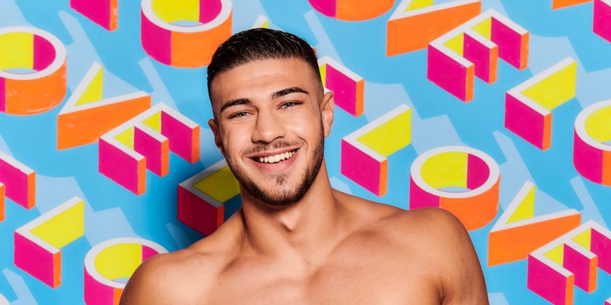 Tommy Fury de Love Island acaba de tener su propio momento en el Festival Fyre