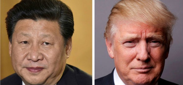 Trump contempla “plan B” en su guerra comercial con China