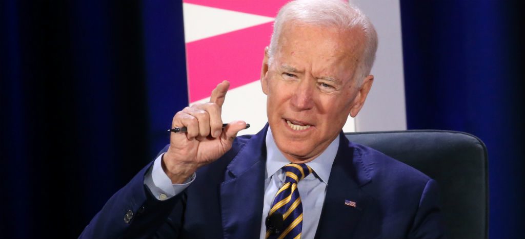 Trump prefiere a Biden como rival demócrata por encima de Clinton