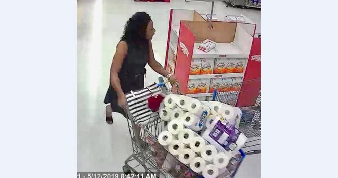 [TLMD - NATL] En Walmart: se busca tras llenar su carrito de vodka y papel higiénico