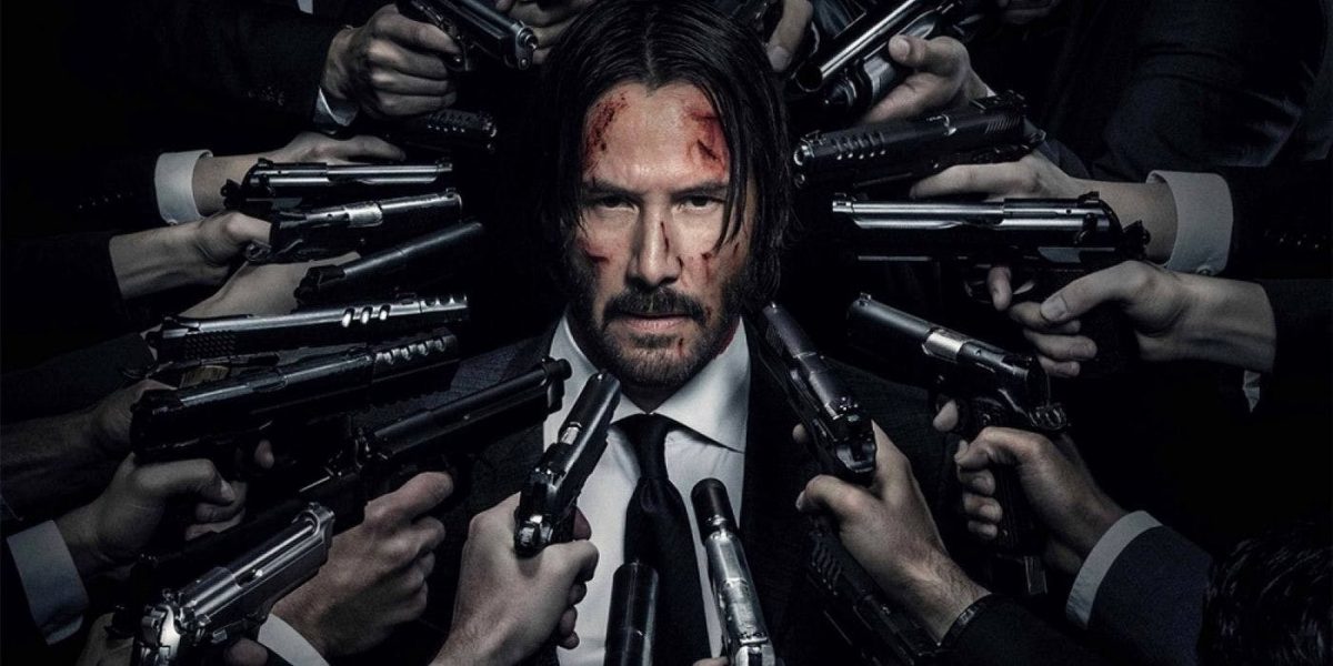 Wickin & # 039; Culo: Las 10 escenas más duras de la lucha de John Wick, clasificadas