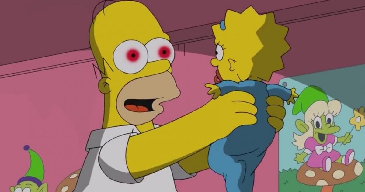 10 peores cosas que ha hecho Homer Simpson