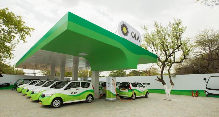 Ola Electric se convierte en el nuevo unicornio de la India con una nueva inversión de $ 250 millones de SoftBank