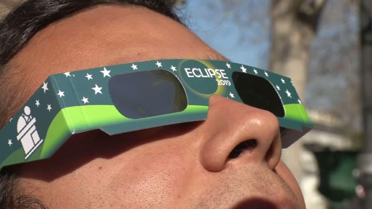 Millones se preparan para ver el eclipse total de sol