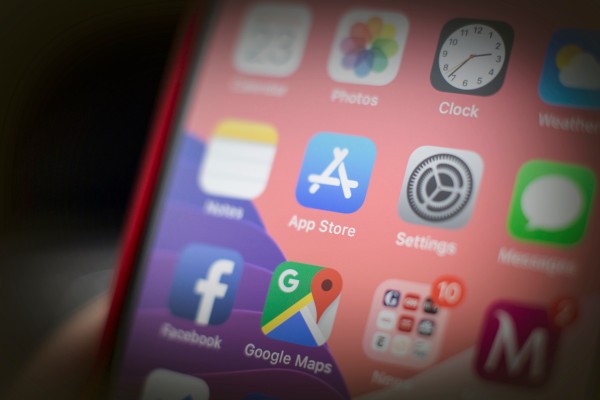 Apple revela las demandas de desguace de los gobiernos de la App Store